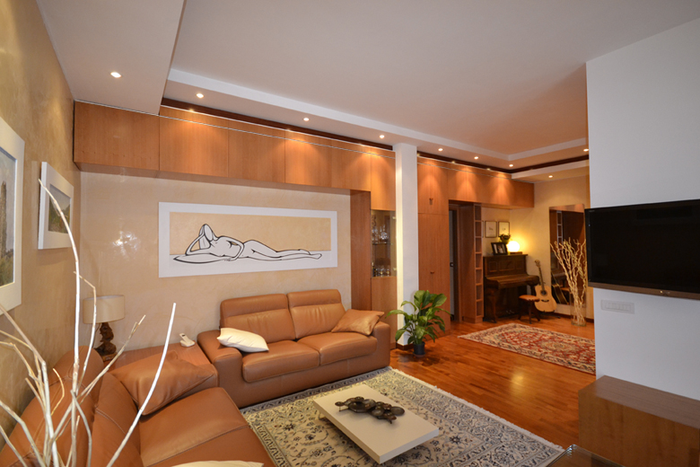 Interior design for Appartamenti di design