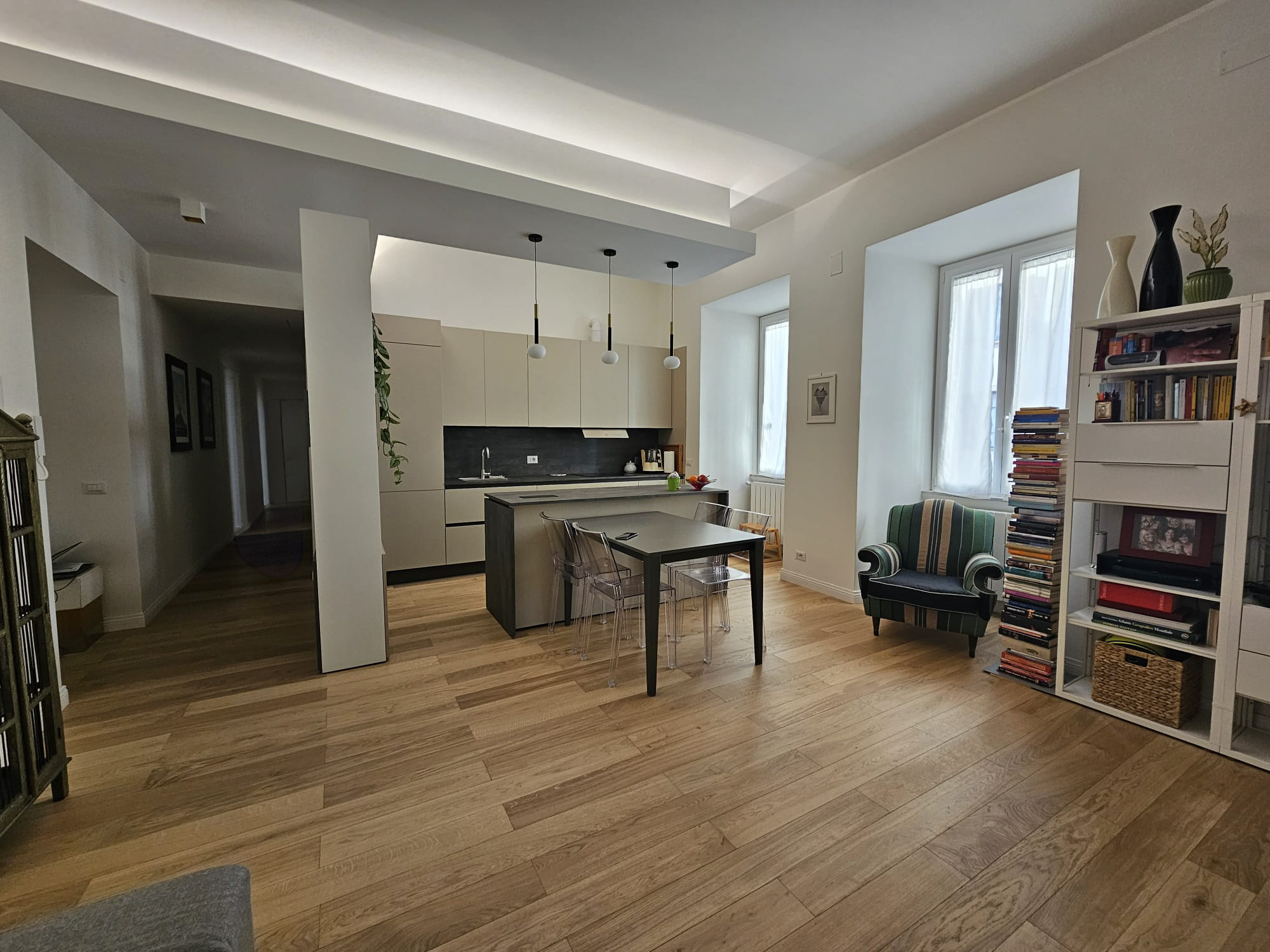 Ristrutturazione appartamento — immagine 2