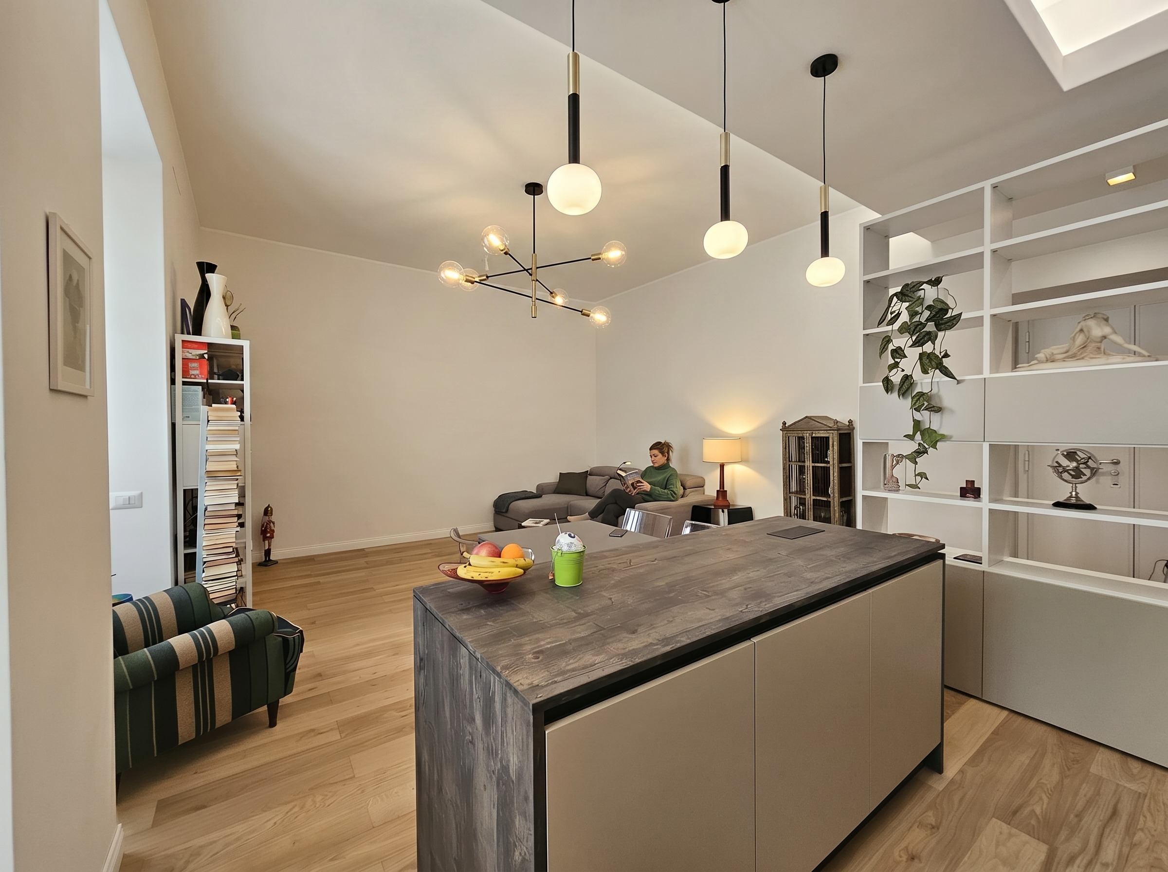 Ristrutturazione appartamento — immagine 3