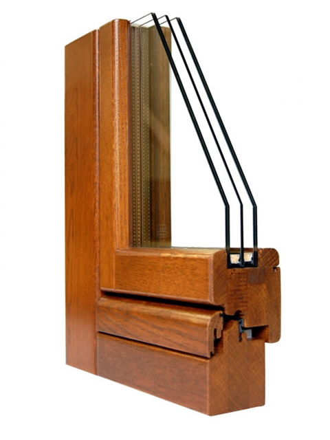 infissi in legno
