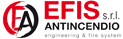 Efis antincendio